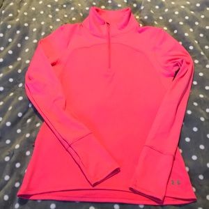 Under Armour work out top